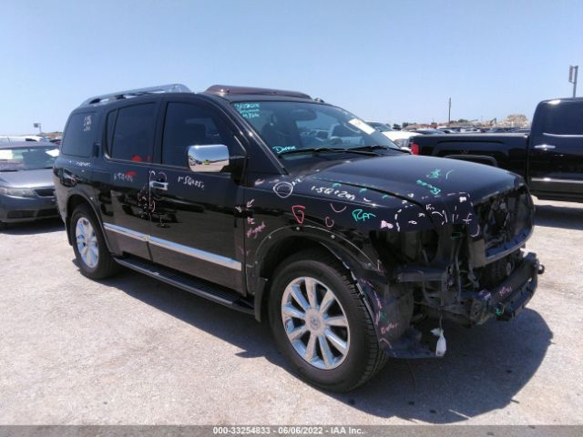 INFINITI QX56 2010 5n3za0nf9an909413