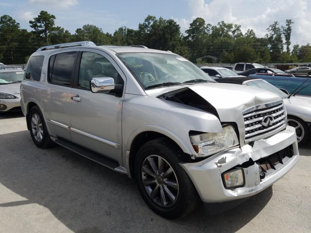 INFINITI QX56 2010 5n3za0nfxan900350