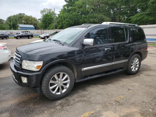 INFINITI QX56 2010 5n3za0nfxan902258