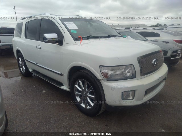 INFINITI QX56 2010 5n3za0nfxan904754