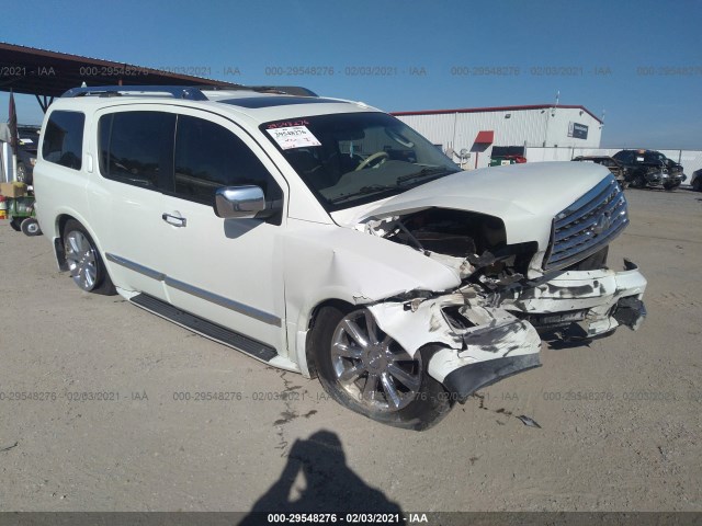 INFINITI QX56 2010 5n3za0nfxan907668