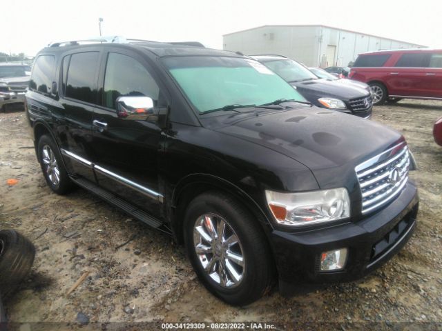 INFINITI QX56 2010 5n3za0nfxan909775