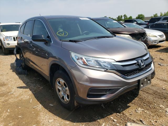 HONDA CR-V LX 2015 5n6rm4h33fl044450