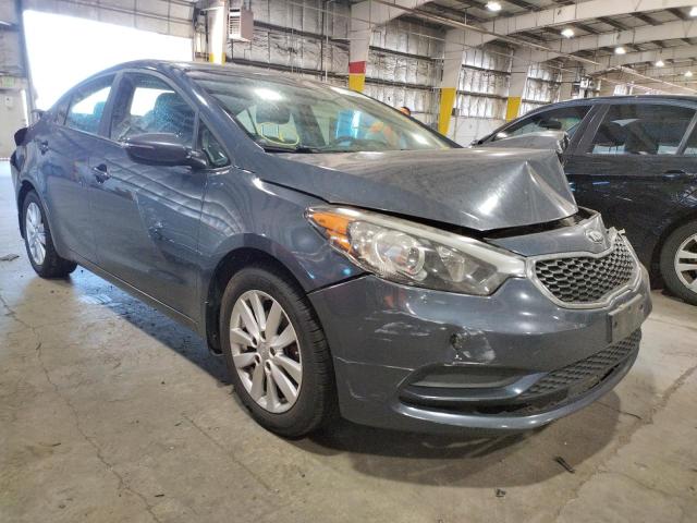 KIA FORTE LX 2014 5nafx4a62e5071899