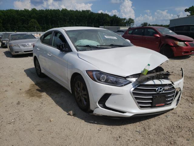 HYUNDAI ELANTRA 2018 5ndp84lf4jh356165