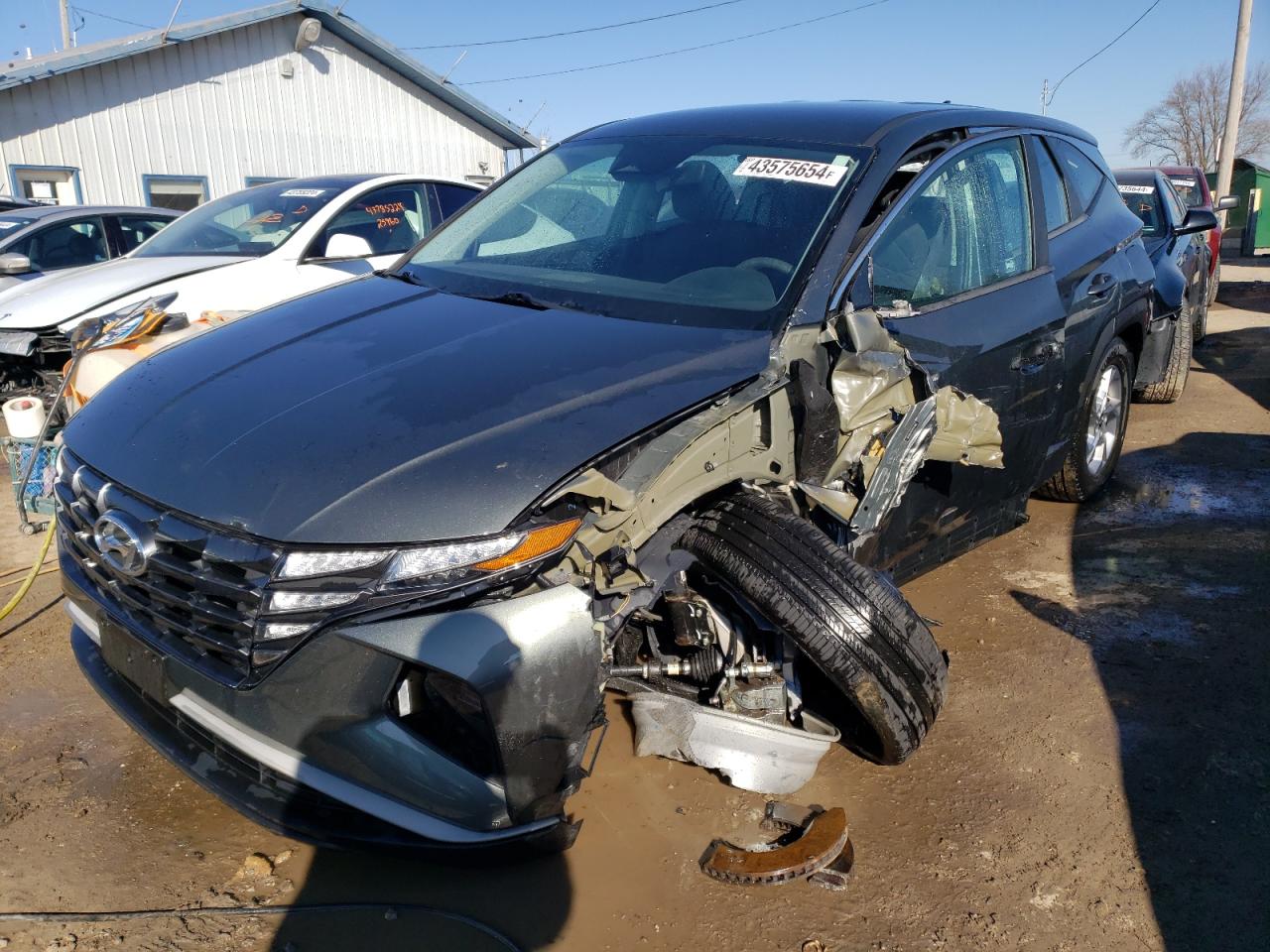 HYUNDAI TUCSON 2022 5nmja3ae0nh003680