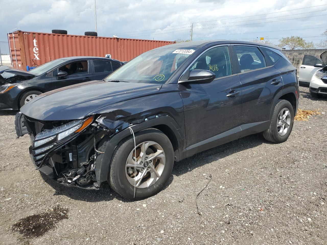 HYUNDAI TUCSON 2022 5nmja3ae2nh005527