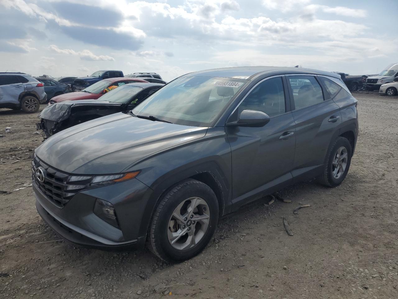 HYUNDAI TUCSON 2022 5nmja3ae5nh029093