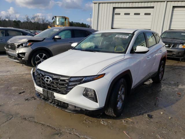 HYUNDAI TUCSON SE 2022 5nmja3ae6nh005515