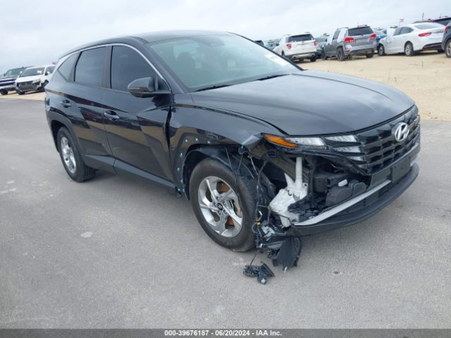 HYUNDAI TUCSON SE 2022 5nmja3ae8nh067143