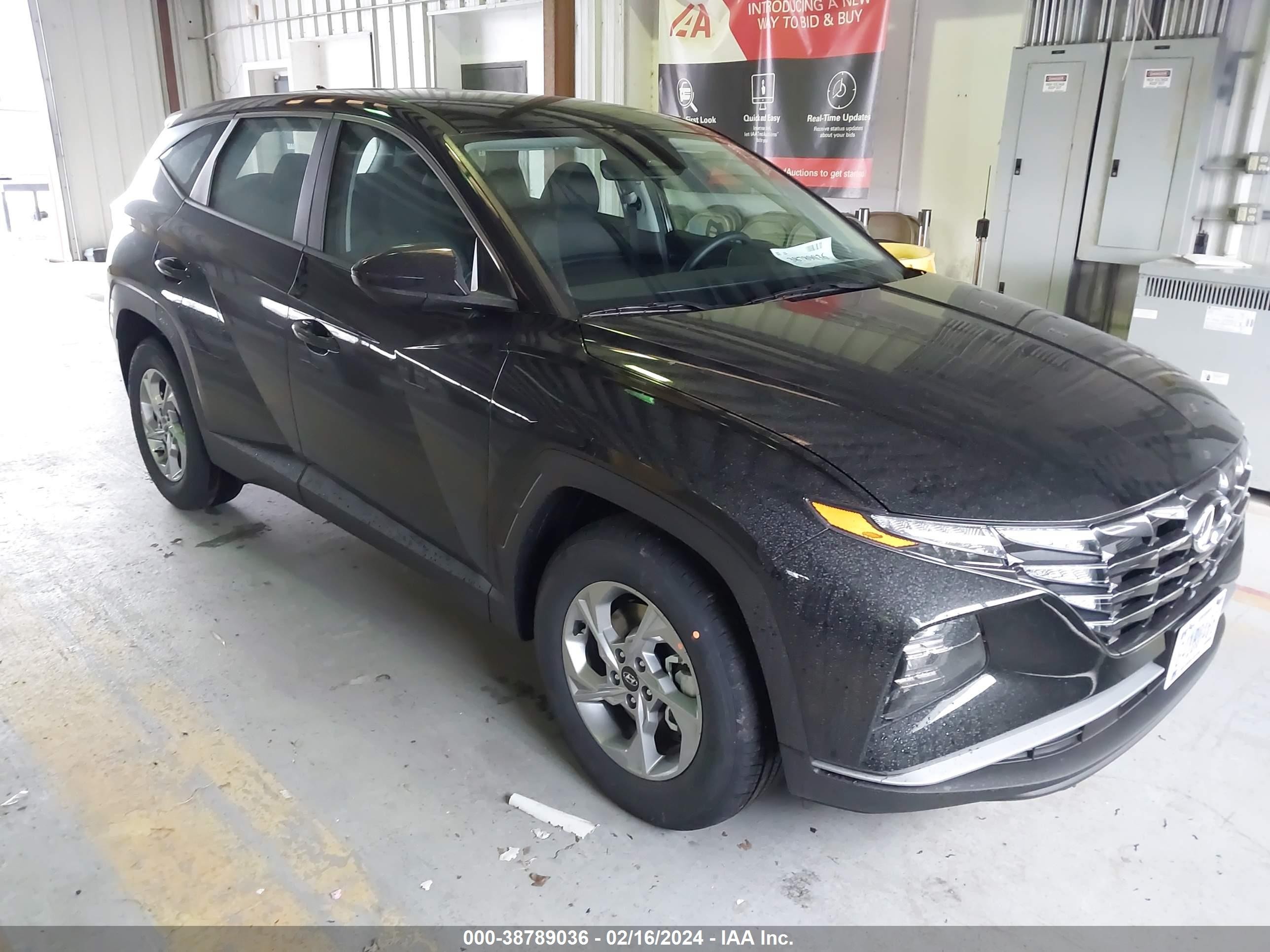 HYUNDAI TUCSON 2024 5nmja3de4rh384449