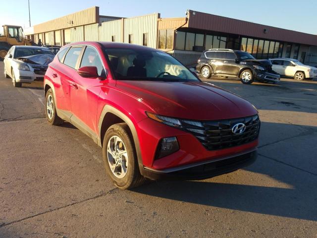 HYUNDAI TUCSON SE 2022 5nmjacae0nh076936