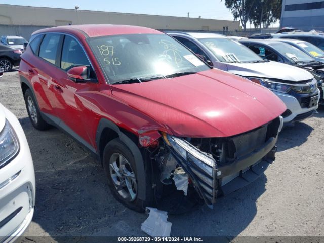 HYUNDAI TUCSON 2022 5nmjacae2nh054307