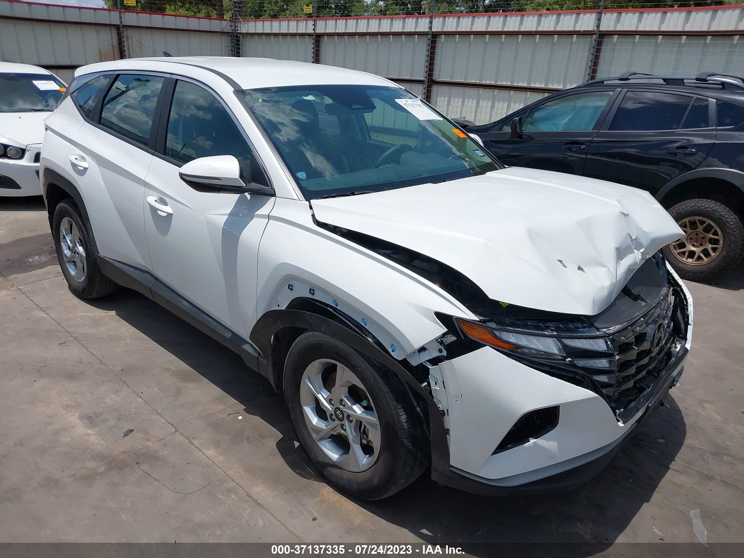 HYUNDAI TUCSON 2022 5nmjacae3nh148244