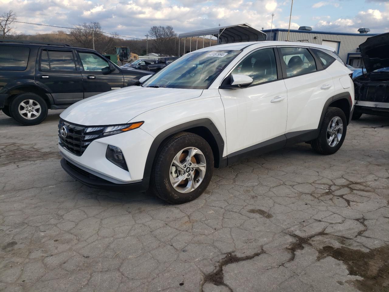 HYUNDAI TUCSON 2023 5nmjacae3ph281833