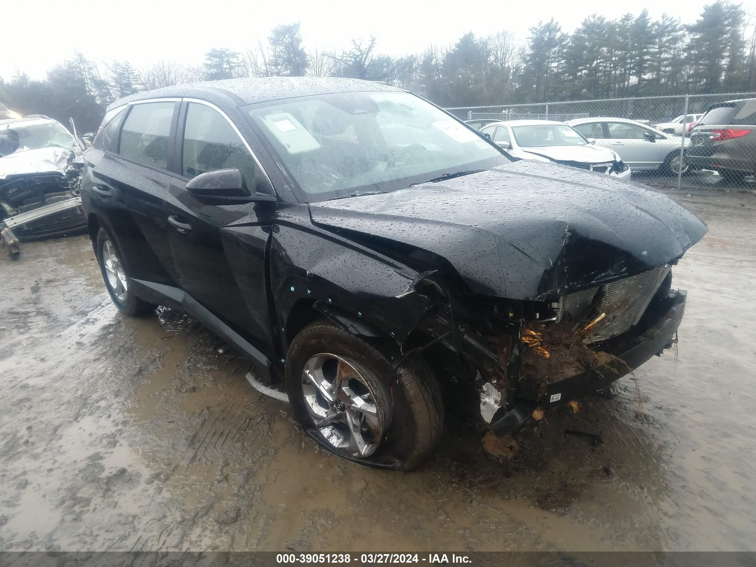 HYUNDAI TUCSON 2024 5nmjacde2rh338313