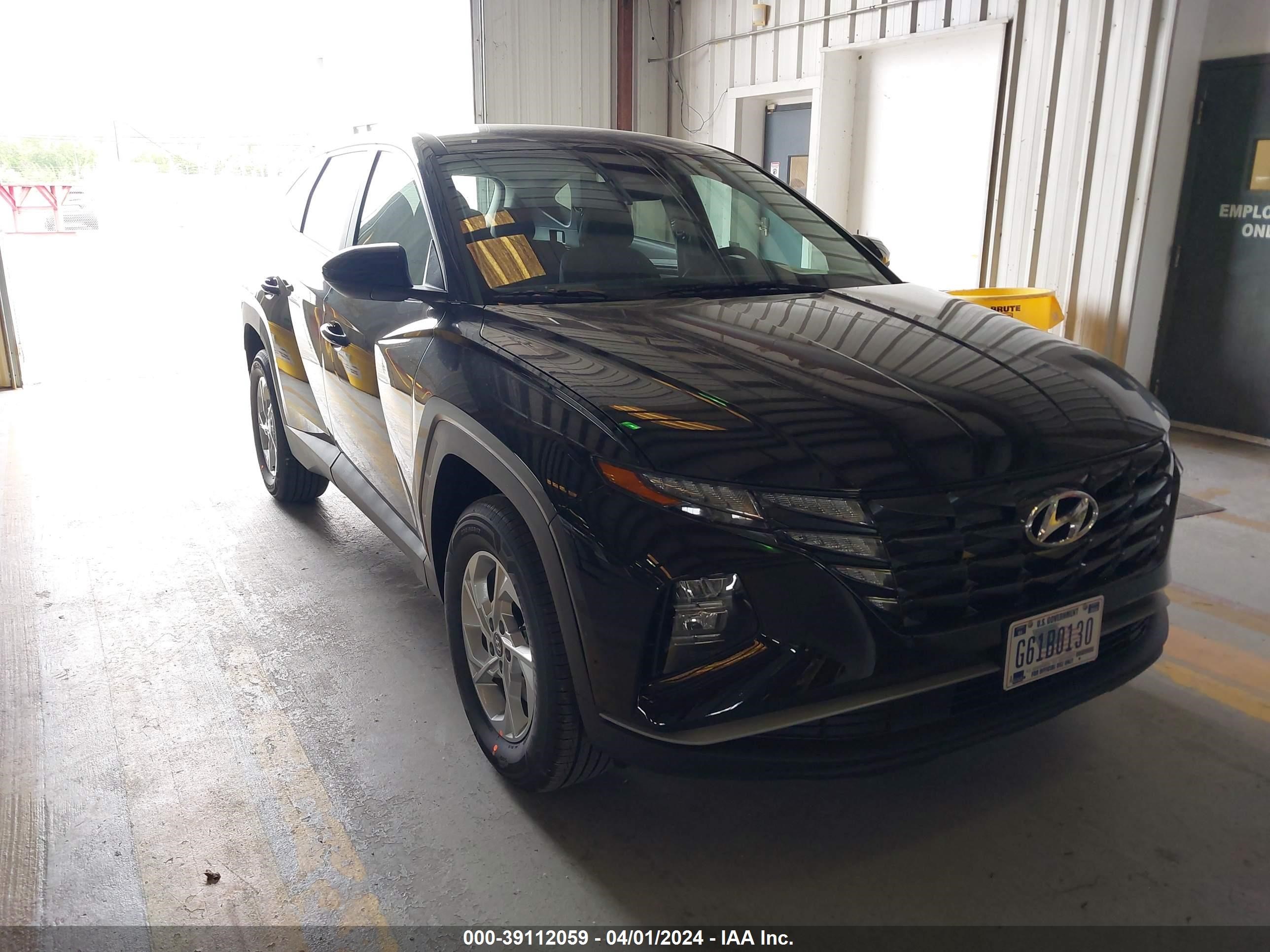 HYUNDAI TUCSON 2024 5nmjacde6rh398501