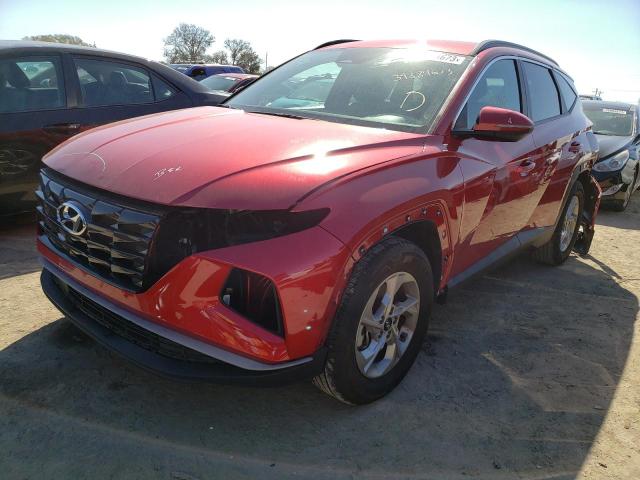 HYUNDAI TUCSON SEL 2022 5nmjb3ae0nh004132