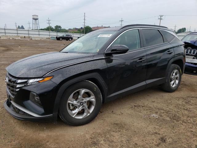 HYUNDAI TUCSON SEL 2022 5nmjb3ae0nh013557