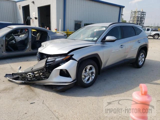 HYUNDAI TUCSON 2023 5nmjb3ae0ph277557