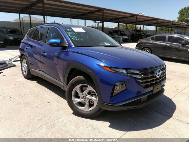 HYUNDAI TUCSON 2022 5nmjb3ae1nh003653