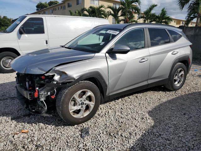 HYUNDAI TUCSON SEL 2022 5nmjb3ae1nh058863