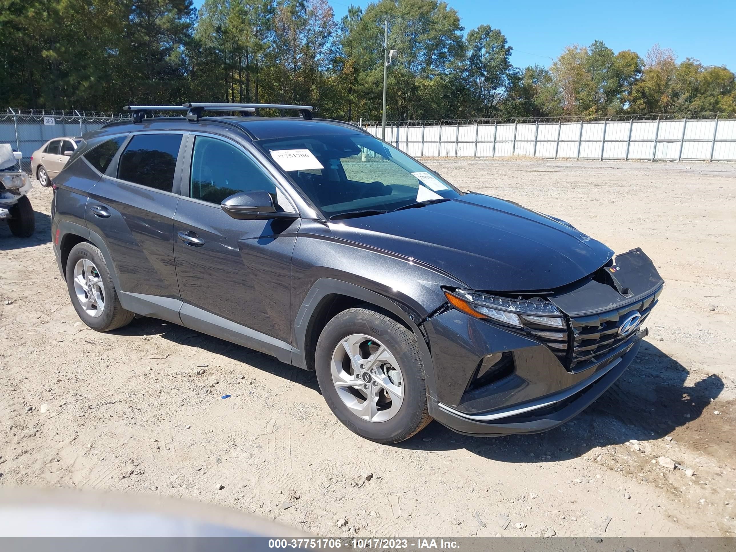 HYUNDAI TUCSON 2022 5nmjb3ae1nh078899