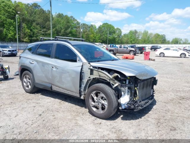 HYUNDAI TUCSON 2022 5nmjb3ae1nh109083