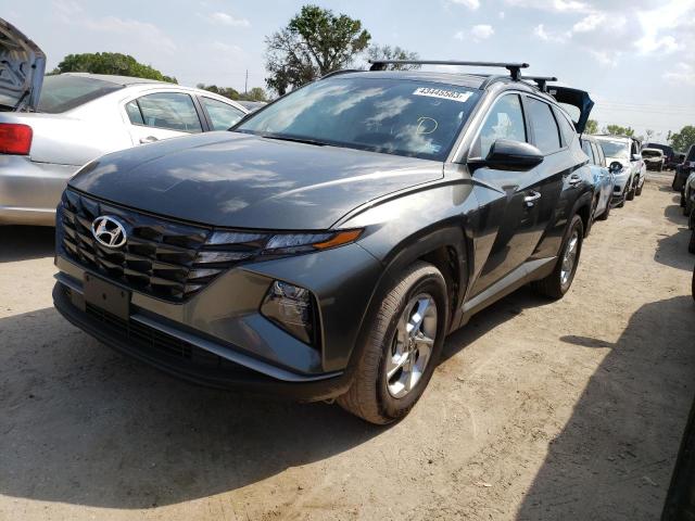 HYUNDAI TUCSON SEL 2022 5nmjb3ae1nh131147