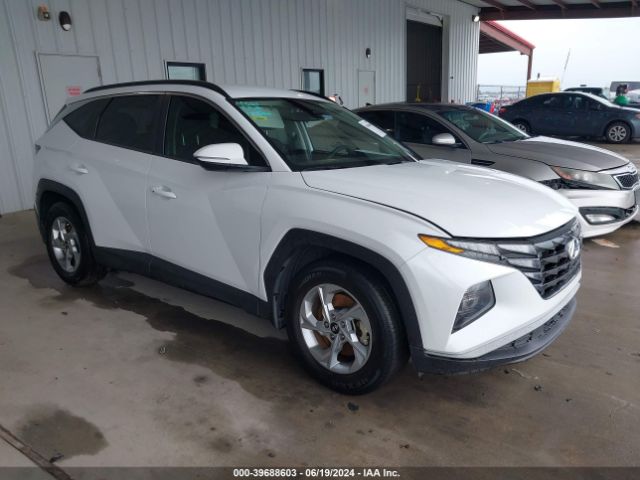 HYUNDAI TUCSON 2022 5nmjb3ae2nh057303