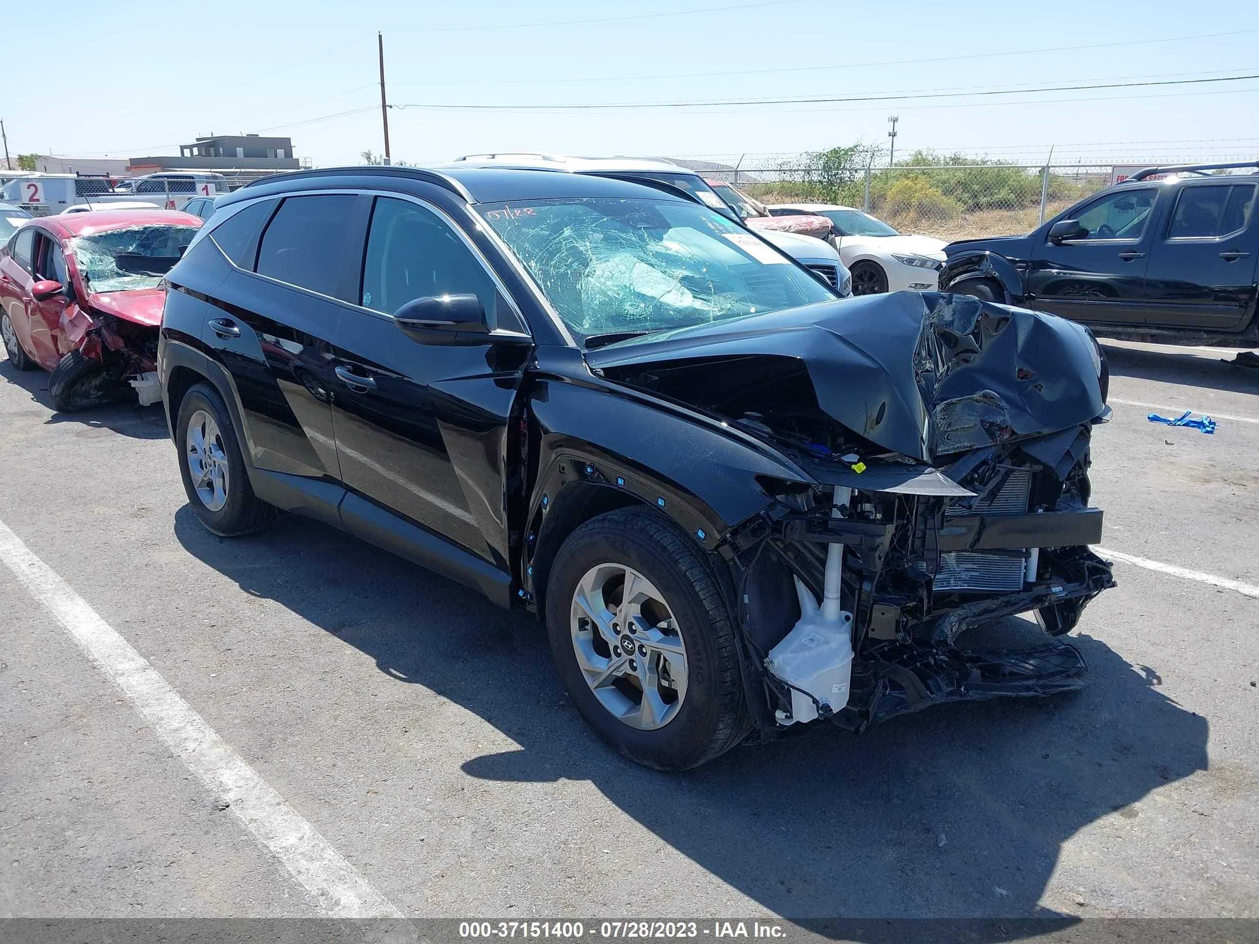 HYUNDAI TUCSON 2023 5nmjb3ae2ph212662