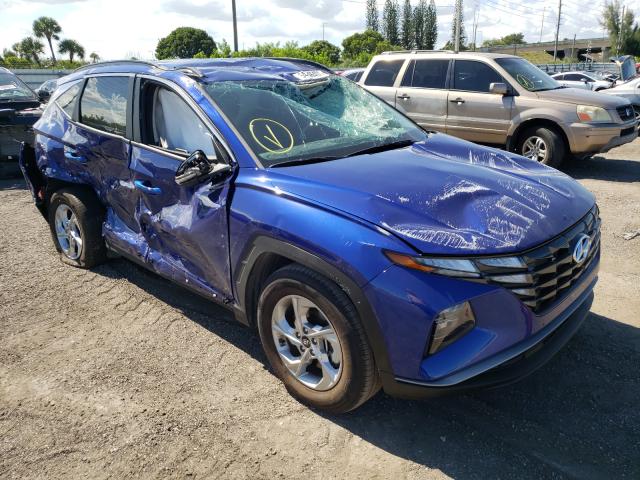 HYUNDAI TUCSON SEL 2022 5nmjb3ae3nh019689