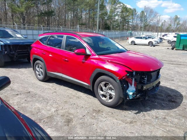 HYUNDAI TUCSON 2023 5nmjb3ae3ph218552