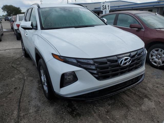 HYUNDAI TUCSON SEL 2022 5nmjb3ae4nh071011