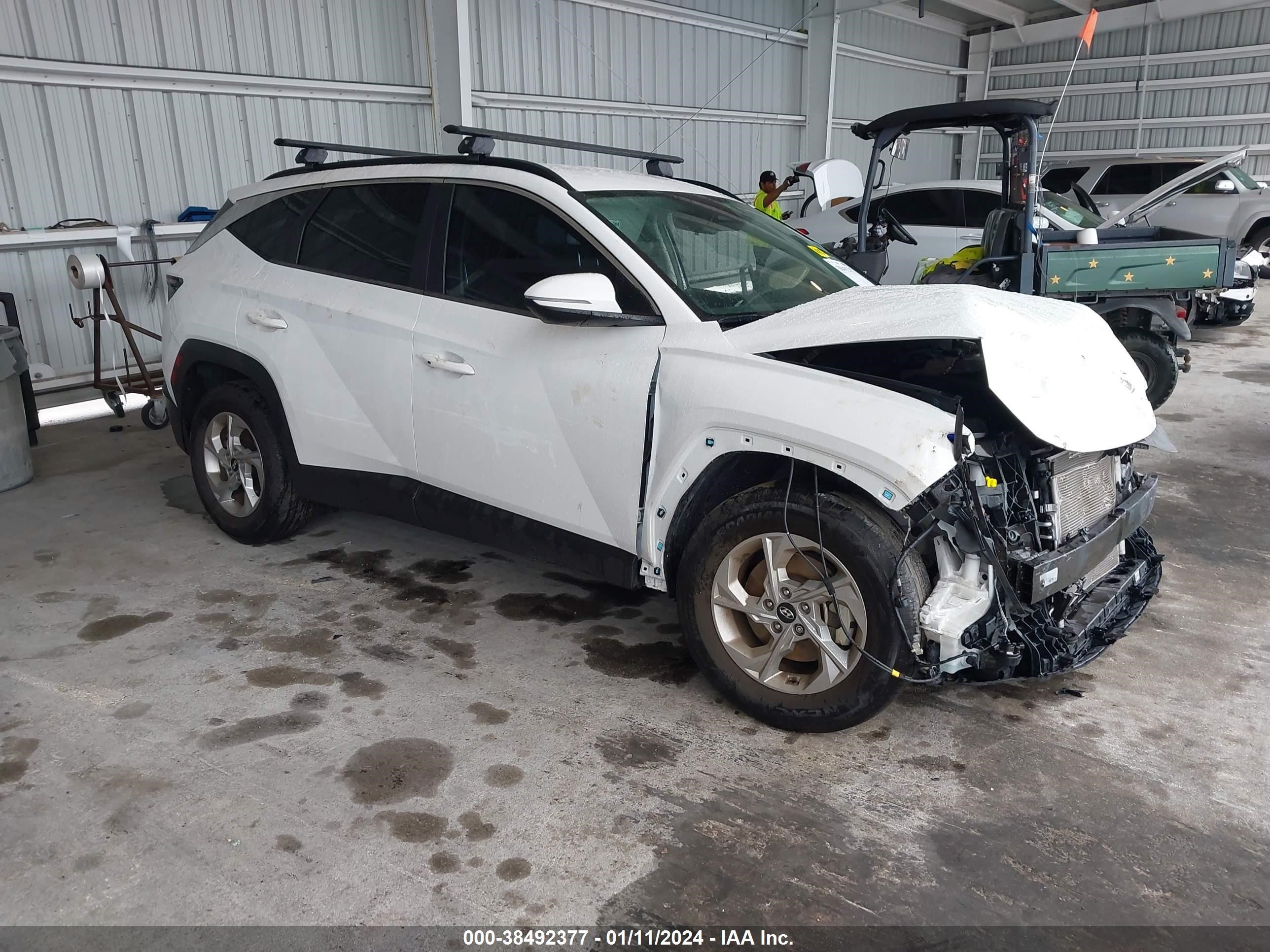 HYUNDAI TUCSON 2022 5nmjb3ae4nh079027