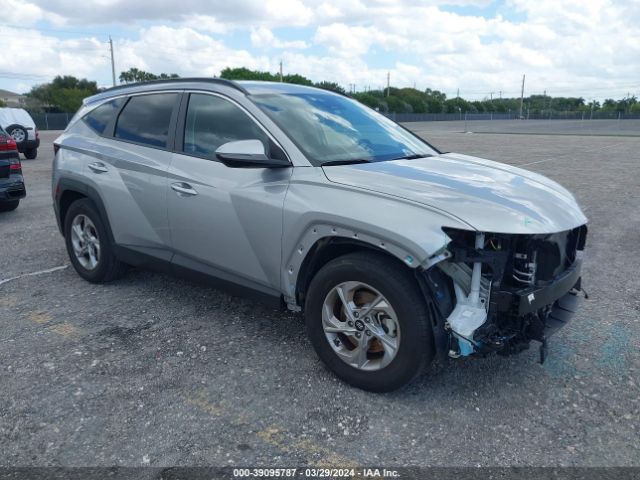 HYUNDAI TUCSON 2022 5nmjb3ae4nh128226