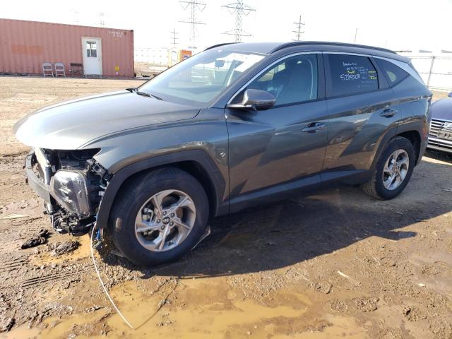 HYUNDAI TUCSON SEL 2022 5nmjb3ae4nh142529