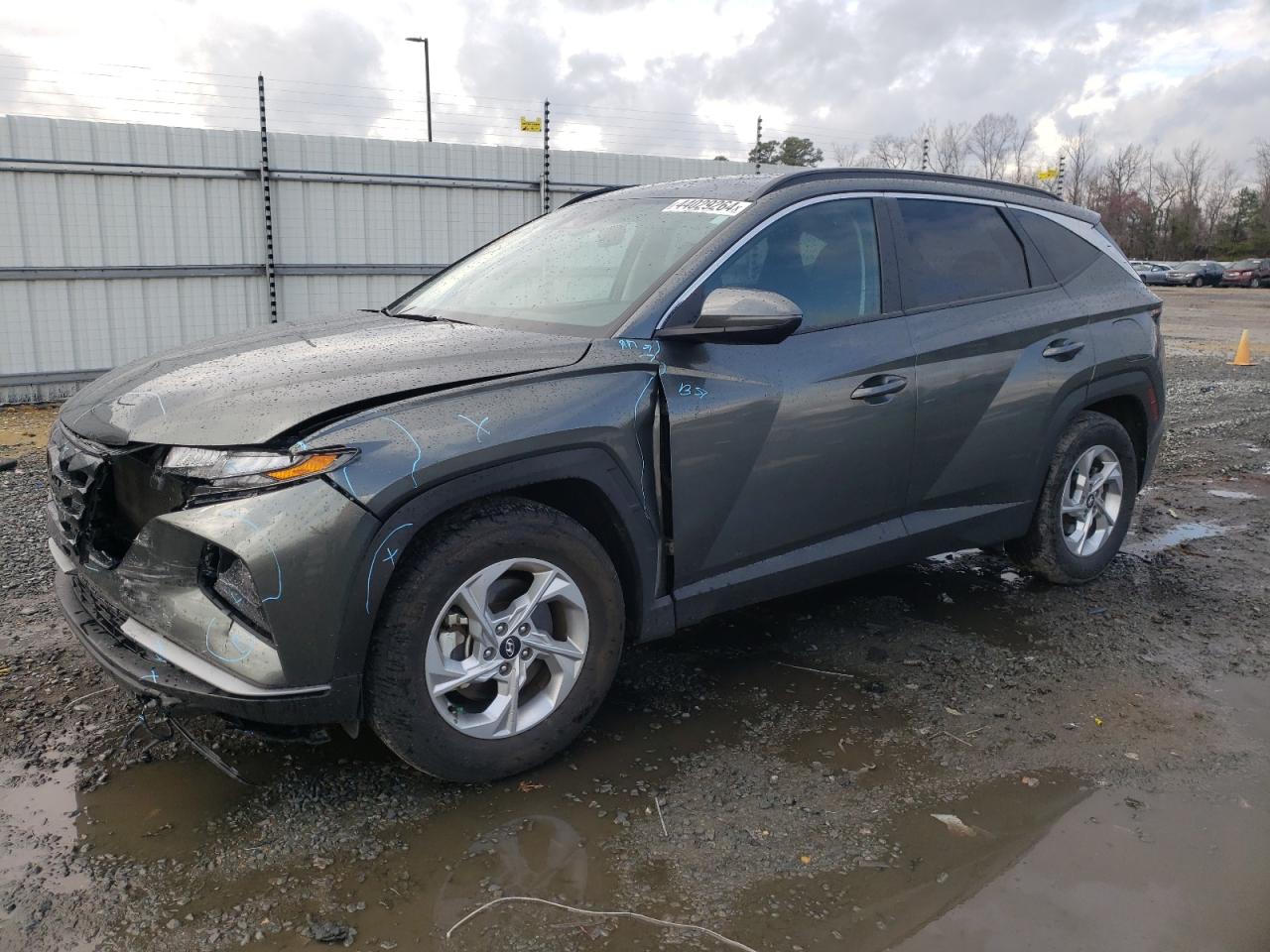 HYUNDAI TUCSON 2023 5nmjb3ae4ph165537