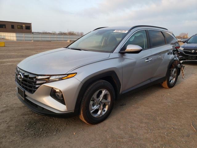 HYUNDAI TUCSON SEL 2022 5nmjb3ae5nh090893