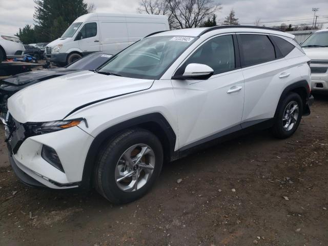 HYUNDAI TUCSON SEL 2022 5nmjb3ae5nh112262