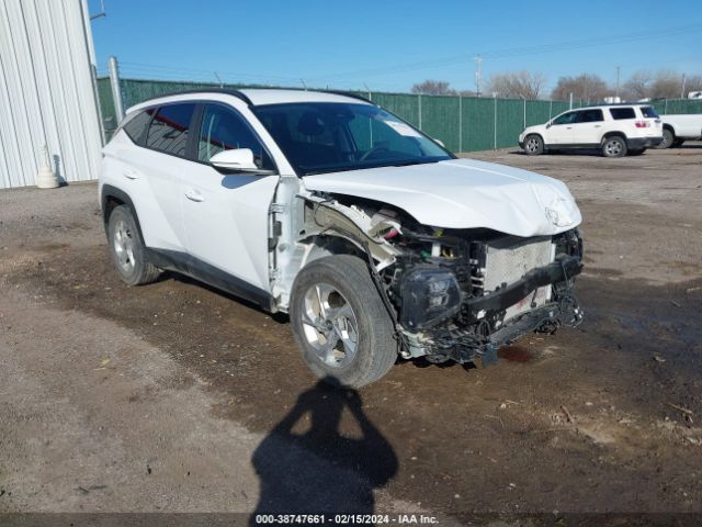 HYUNDAI TUCSON 2022 5nmjb3ae5nh154740