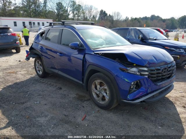 HYUNDAI TUCSON 2023 5nmjb3ae5ph169435