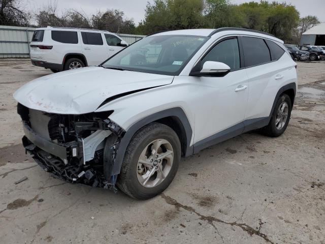 HYUNDAI TUCSON SEL 2022 5nmjb3ae6nh004507