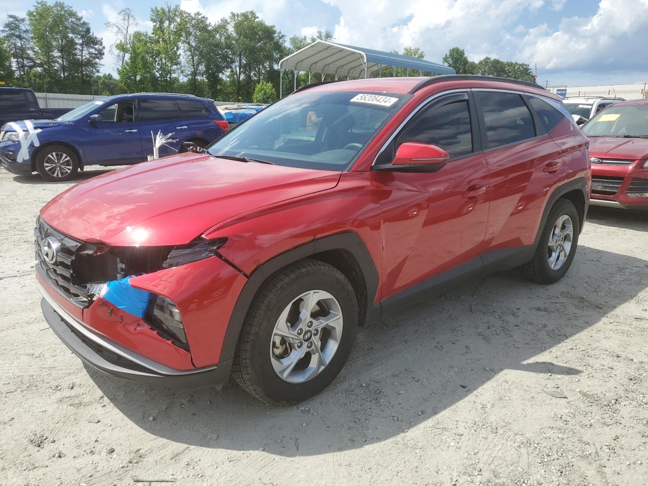 HYUNDAI TUCSON 2022 5nmjb3ae6nh056932