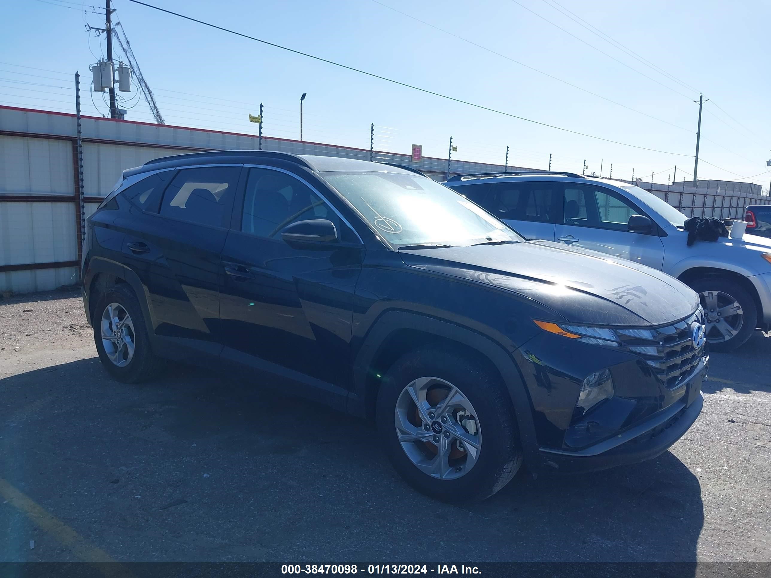 HYUNDAI TUCSON 2023 5nmjb3ae7ph288202