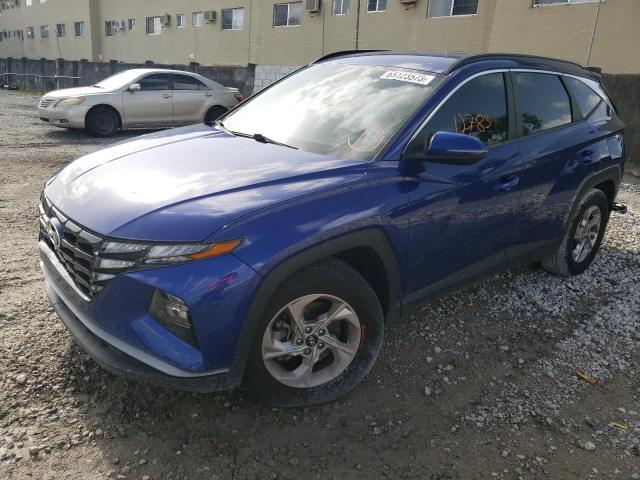 HYUNDAI TUCSON SEL 2022 5nmjb3ae9nh010978