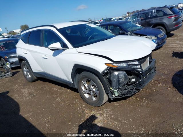 HYUNDAI TUCSON 2022 5nmjb3ae9nh037503