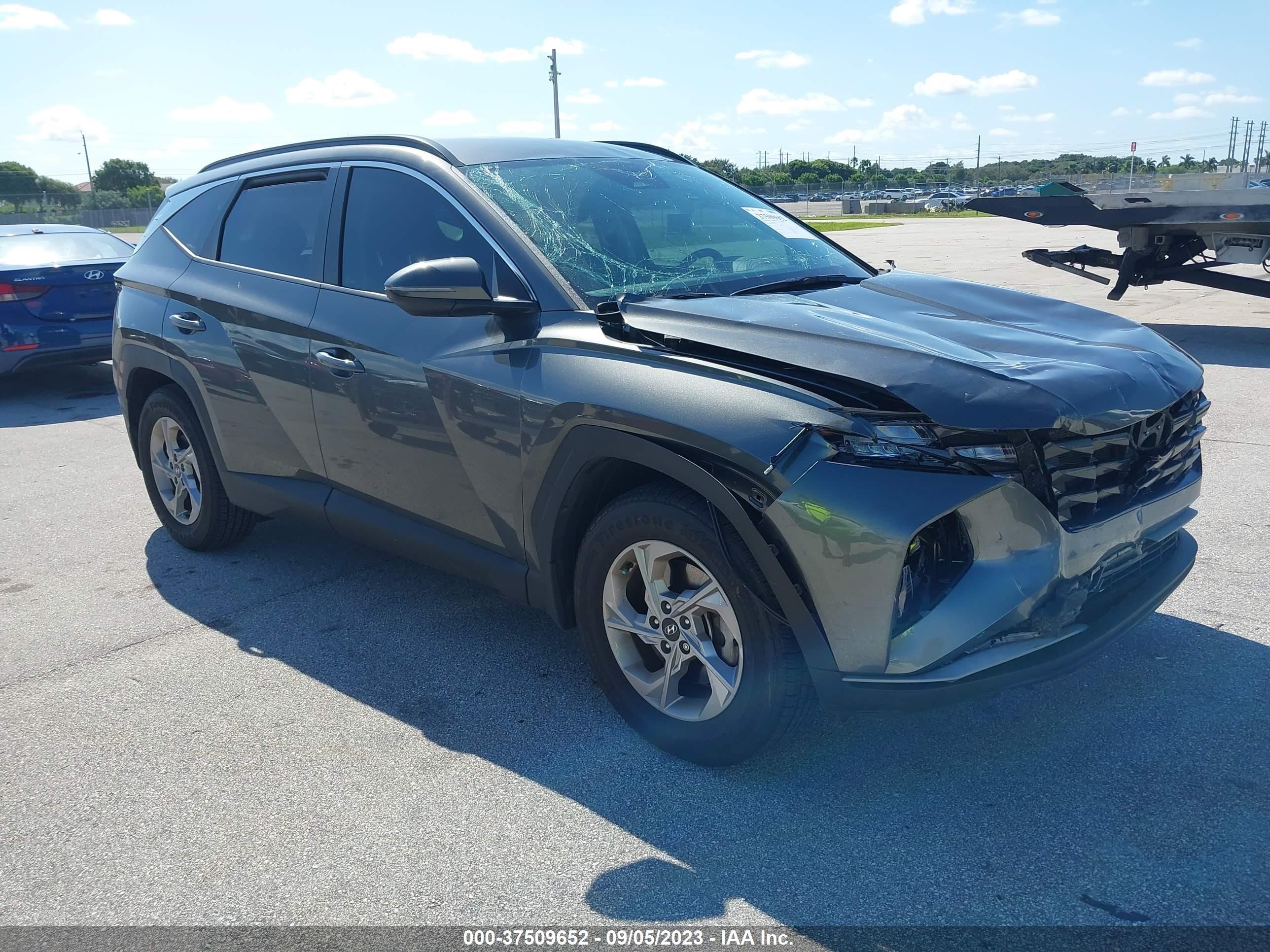 HYUNDAI TUCSON 2022 5nmjb3ae9nh092811