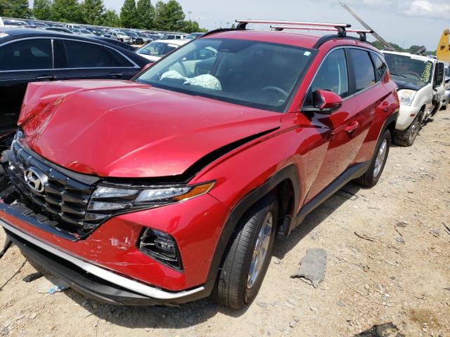 HYUNDAI TUCSON SEL 2022 5nmjb3aexnh066900