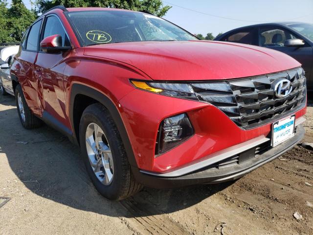 HYUNDAI TUCSON SEL 2022 5nmjb3aexnh116081